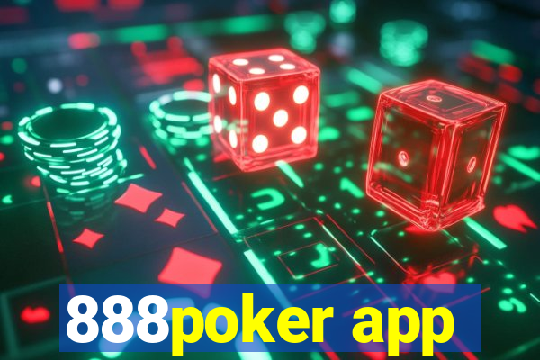 888poker app